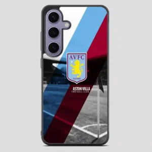 Aston Villa Football Club Samsung Galaxy S23 Plus Case