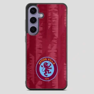 Aston Villa Football Logo Samsung Galaxy S23 Plus Case