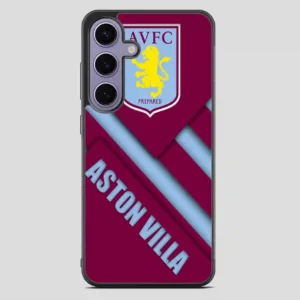 Aston Villa Football Samsung Galaxy S23 Plus Case