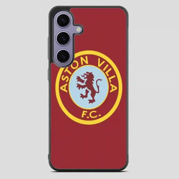 Aston Villa Logo Football Sport Samsung Galaxy S23 Plus Case