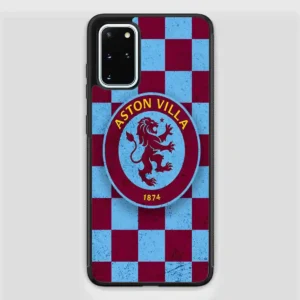 Aston Villa Logo Samsung Galaxy S20 Plus Case
