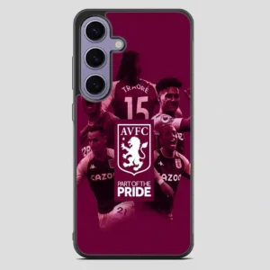 Aston Villa Player Samsung Galaxy S23 Plus Case