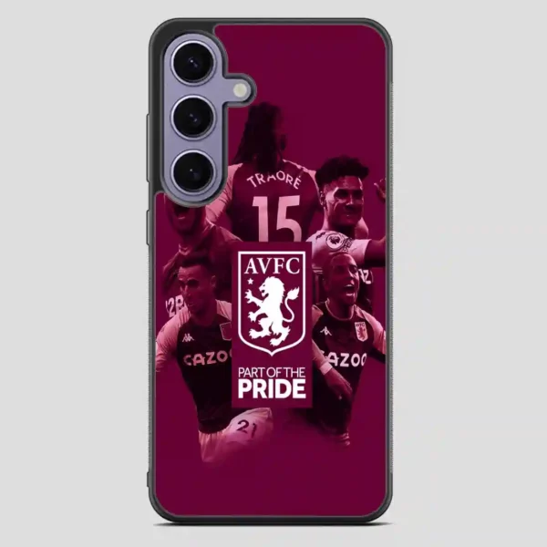 Aston Villa Player Samsung Galaxy S23 Plus Case