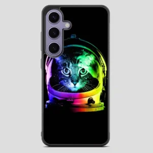 Astronaut Cat Samsung Galaxy S23 Plus Case