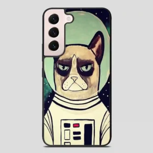 Astronaut Dog Samsung Galaxy S22 Plus Case