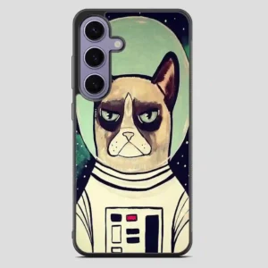 Astronaut Dog Samsung Galaxy S23 Plus Case