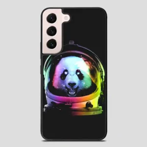 Astronaut Panda Samsung Galaxy S22 Plus Case