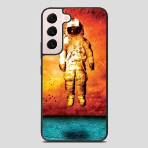 Astronouts Spacesuit Samsung Galaxy S22 Plus Case