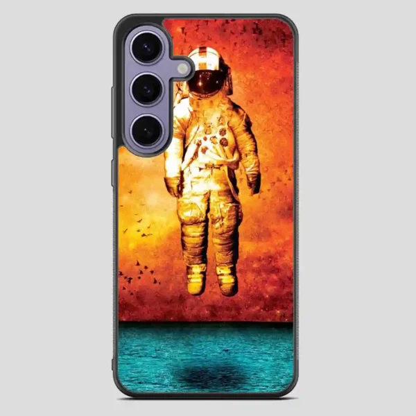 Astronouts Spacesuit Samsung Galaxy S23 Plus Case