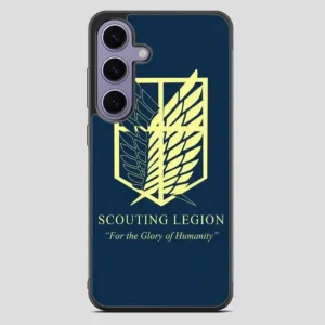 Attack On Titan Samsung Galaxy S23 Plus Case