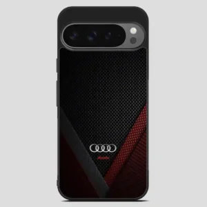 Aud Car Logo Google Pixel 9 Pro XL Case