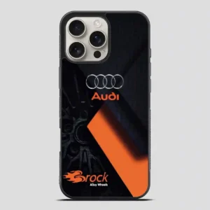 Aud Orange iPhone 16 Pro Max Case