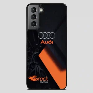 Aud Orange Samsung Galaxy S21 Plus Case