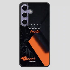 Aud Orange Samsung Galaxy S23 Plus Case