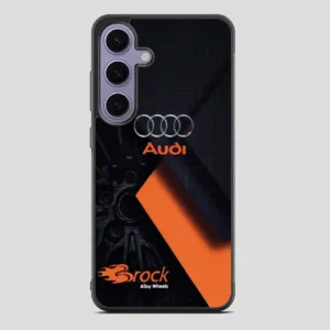 Aud Orange Samsung Galaxy S24 Case