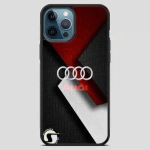 Audi Art iPhone 12 Pro Max Case