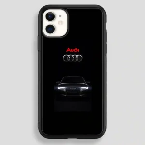 Audi Car Logo iPhone 12 Case