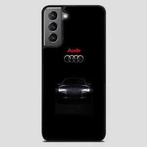 Audi Car Logo Samsung Galaxy S21 Plus Case
