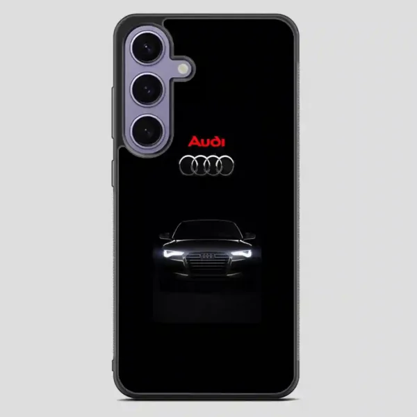 Audi Car Logo Samsung Galaxy S23 Plus Case