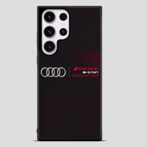 Audi E Tron Formula One Team Samsung Galaxy S23 Ultra Case