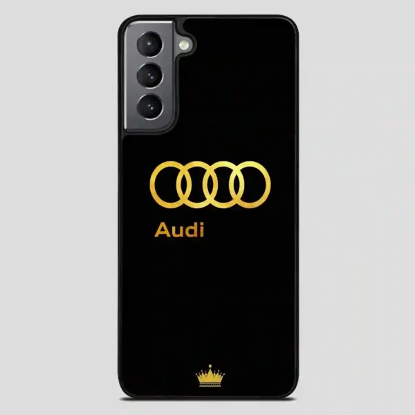 Audi Logo King Samsung Galaxy S21 Plus Case
