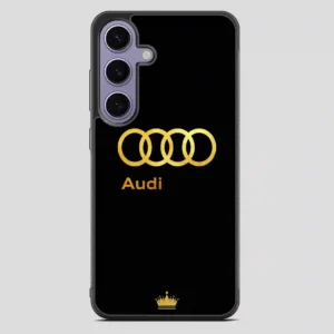 Audi Logo King Samsung Galaxy S23 Plus Case