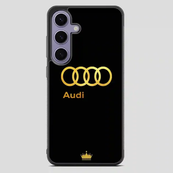 Audi Logo King Samsung Galaxy S23 Plus Case