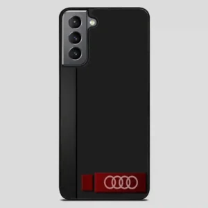 Audi Logo Simple Samsung Galaxy S21 Plus Case