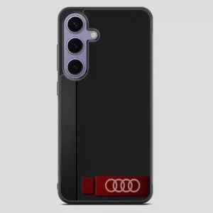 Audi Logo Simple Samsung Galaxy S23 Plus Case