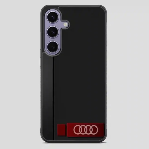 Audi Logo Simple Samsung Galaxy S23 Plus Case