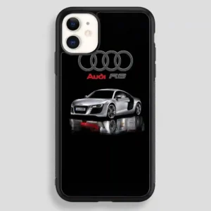 Audi R8 Car iPhone 12 Case