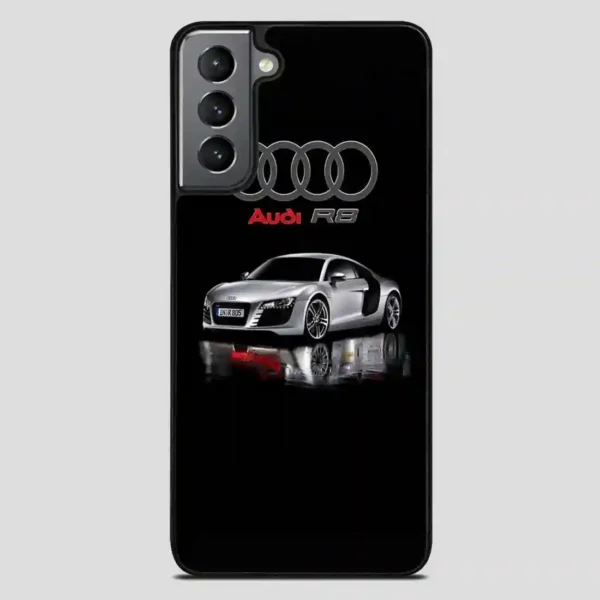 Audi R8 Car Samsung Galaxy S21 Plus Case