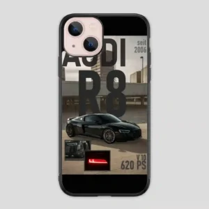 Audi R8 iPhone 13 Mini Case