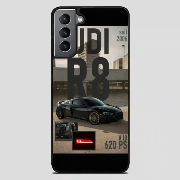 Audi R8 Samsung Galaxy S21 Plus Case