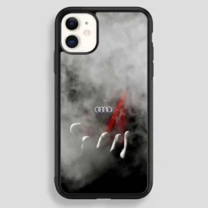 Audi Smoke iPhone 12 Case