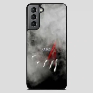 Audi Smoke Samsung Galaxy S21 Plus Case