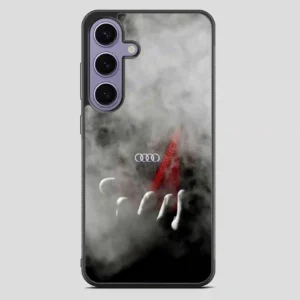 Audi Smoke Samsung Galaxy S23 Plus Case