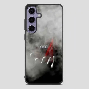 Audi Smoke Samsung Galaxy S24 Case