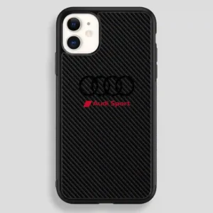 Audi Sport iPhone 12 Case