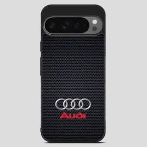 Audi Sport Logo Google Pixel 9 Pro XL Case