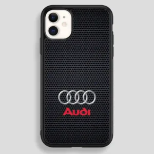 Audi Sport Logo iPhone 12 Case