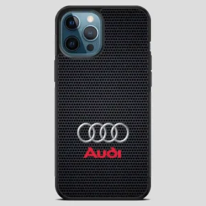 Audi Sport Logo iPhone 12 Pro Max Case