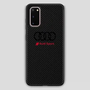 Audi Sport Samsung Galaxy S20 Case