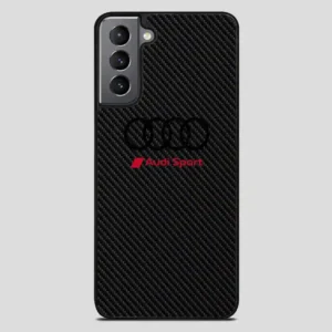 Audi Sport Samsung Galaxy S21 Plus Case
