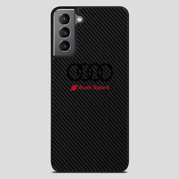 Audi Sport Samsung Galaxy S21 Plus Case
