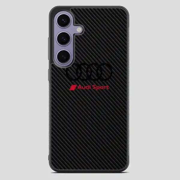 Audi Sport Samsung Galaxy S23 Plus Case