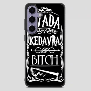 Avada Kedavra Tattoo Harry Potter Samsung Galaxy S23 Plus Case