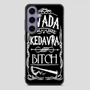 Avada Kedavra Tattoo Harry Potter Samsung Galaxy S24 Case
