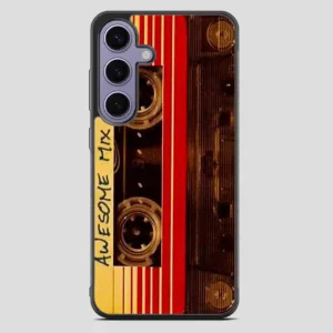 Awesome Mix Vol 1 Soundtrack Samsung Galaxy S23 Plus Case