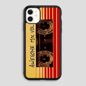 Awesome Mix Vol iPhone 11 Case
